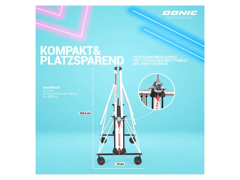 Tischtennisplatte Roller Outdoor Fun