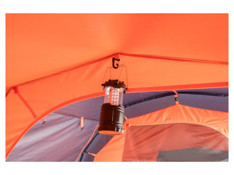 MANDAPA Familien Vis-à-Vis Zelt