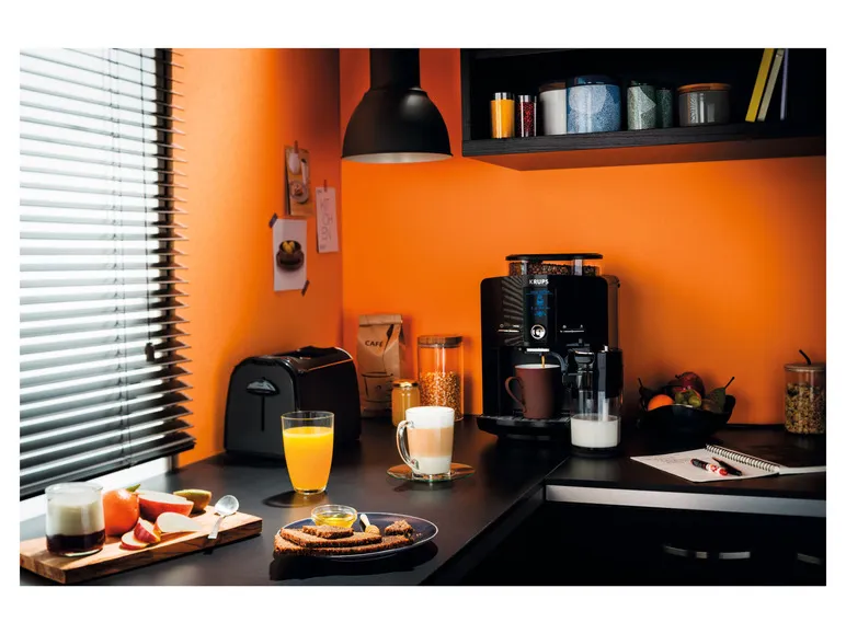 One Touch Cappuccino Vollautomat »Latt´Espress EA8298«, 1450 W