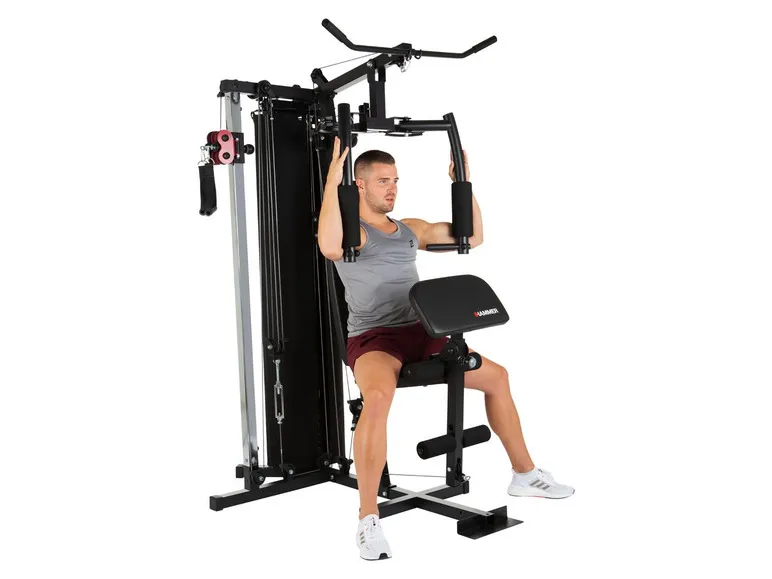 HAMMER Kraftstation »FERRUM TX2«