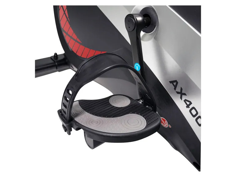 Heimtrainer Ergometer »AX 4000«