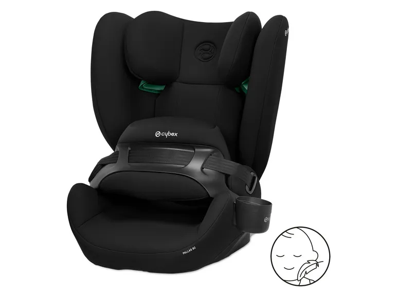 2-in-1-Kindersitz »Pallas B2 i-Size«, mit Aufprallschutz