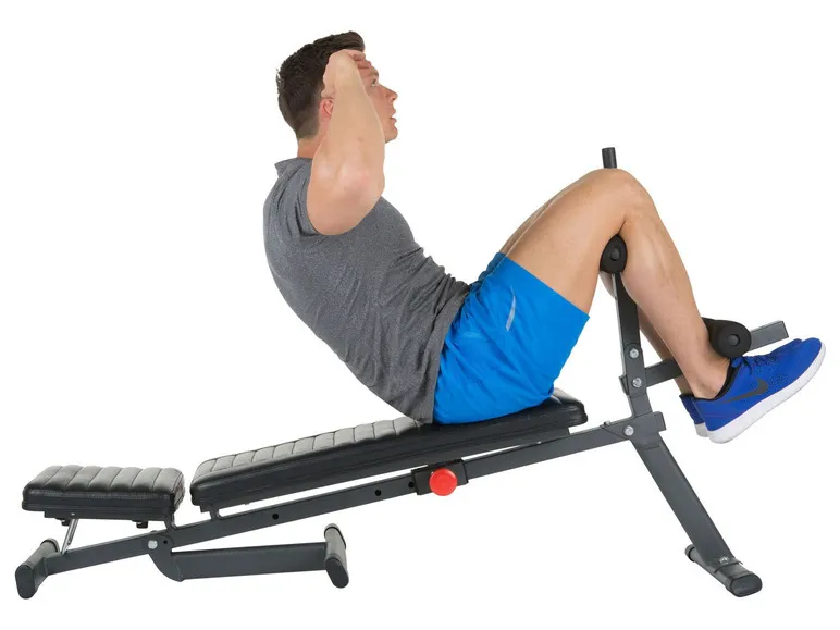 HAMMER Hantelbank »Ab Bench Perform One«