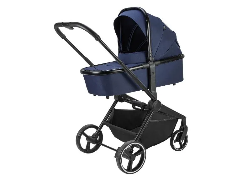 Booboo 3-in-1 Kombi-Kinderwagen »Jazzi«