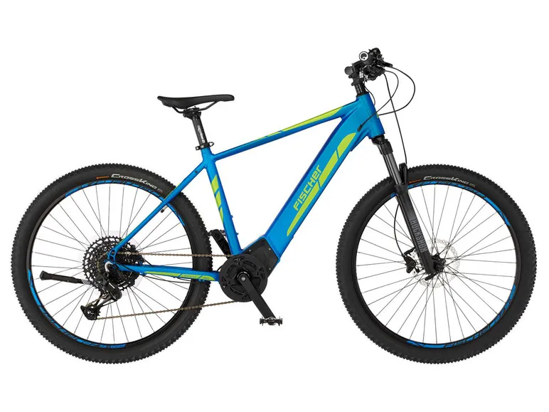 E-Bike Mountainbike MONTIS 6.0i 46/51, MTB, 29 Zoll Modell 2022