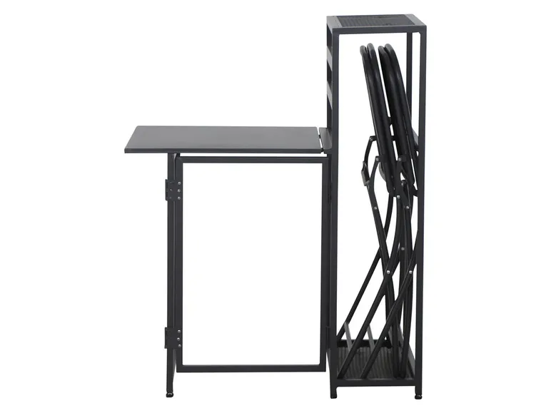 Balkonmöbelset »Palma« 3-teilig