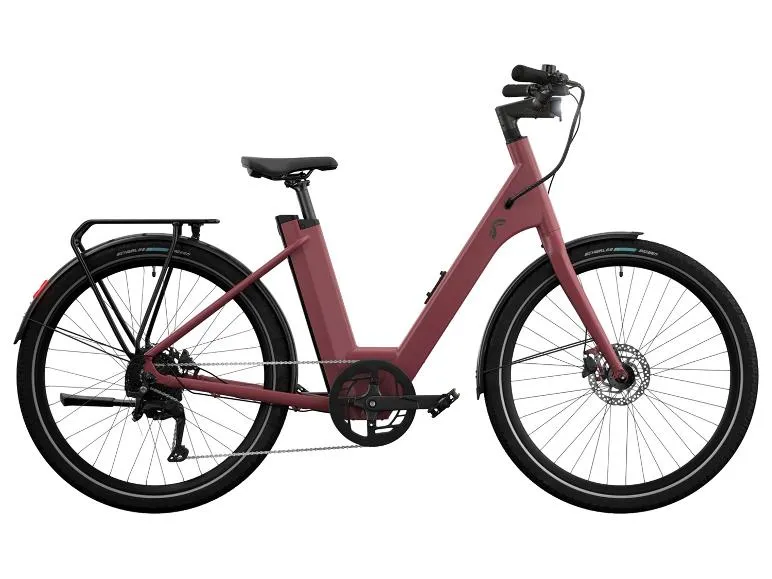 E-Bike »Urban Y.3« Shimano CUES Kettenschaltung, 27,5 Zoll