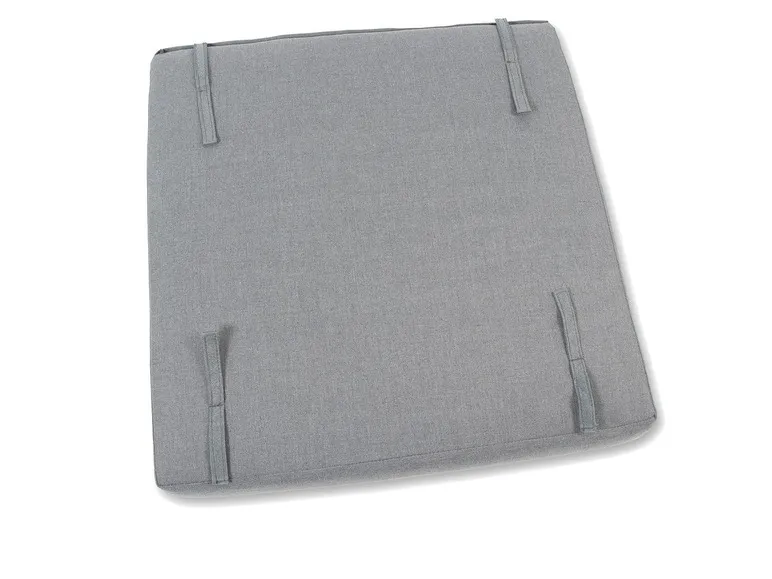 Alu-Lounge »Largo«, 3-teilig, hellgrau/hellbraun