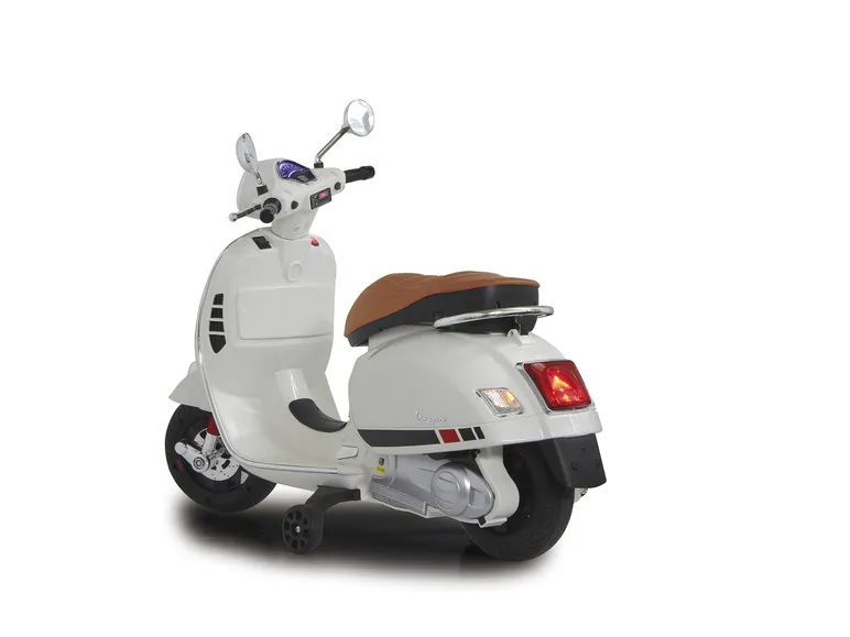 JAMARA Kinder Roller Ride-on »Vespa GTS 125«, Minimotorrad, leistungsstark, ab 3 Jahren