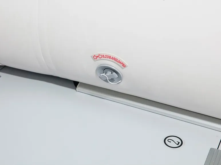 Bestway HYDRO-FORCE™ Sportboot-Set Caspian Pro