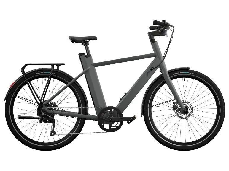 E-Bike »Urban X.3« Shimano CUES Kettenschaltung, 27,5 Zoll