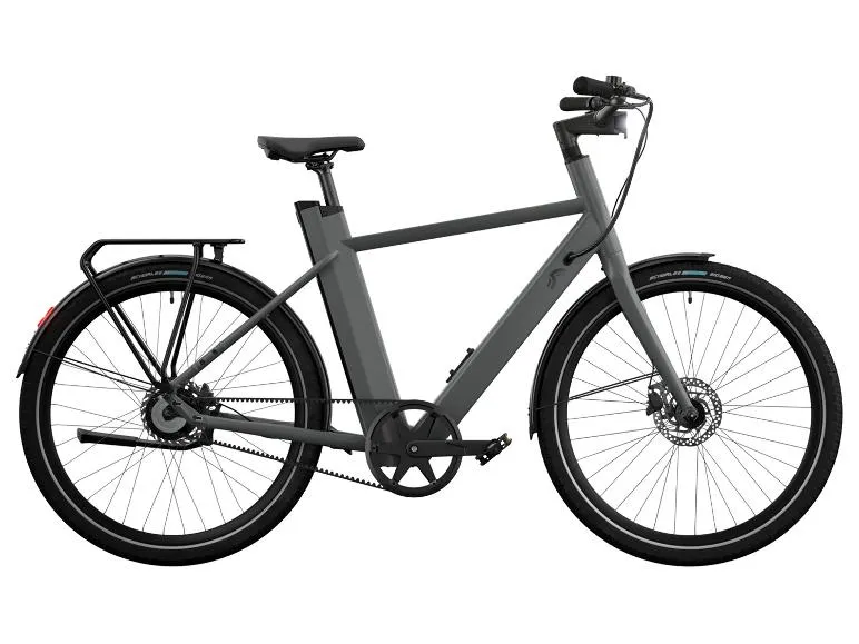 E-Bike »Urban X.3« GATES Riemenantrieb, 27,5 Zoll