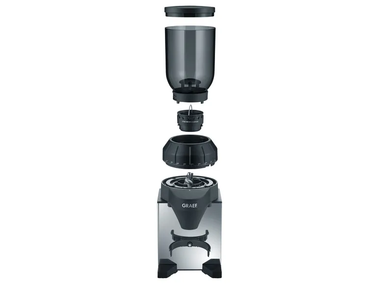Kaffeemühle mit Edelstahl-Kegelmahlwerk »CM 820«