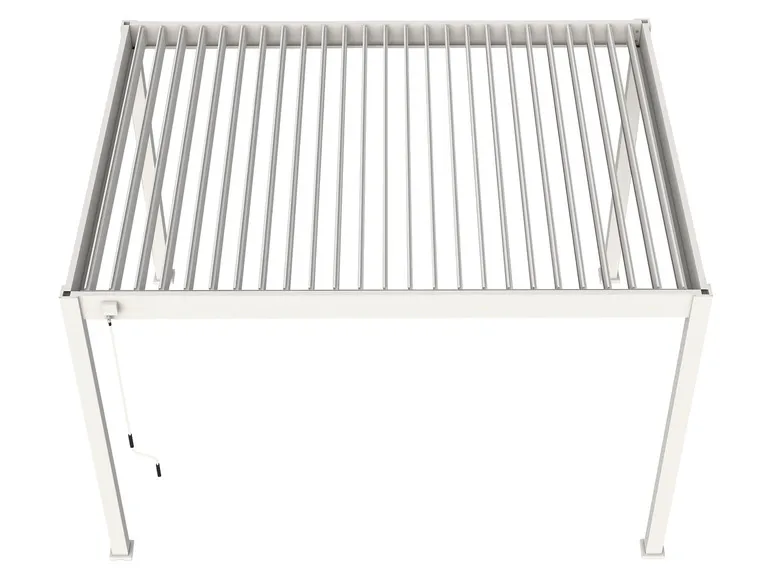 Pavillon »Superior«, aus Aluminium