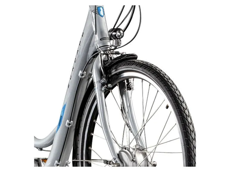 E-Bike City »Green 2.7«, 26 Zoll / 28 Zoll
