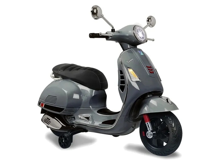 JAMARA Kinder Roller Ride-on »Vespa GTS 125«, Minimotorrad, leistungsstark, ab 3 Jahren