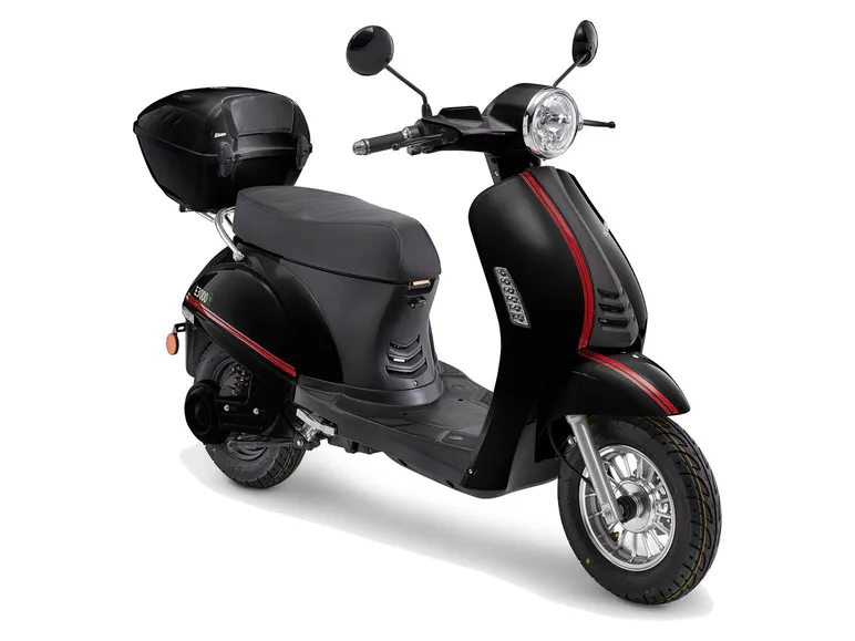 E-Roller »E3000« 3000 W, 25 km/h, 45 km/h