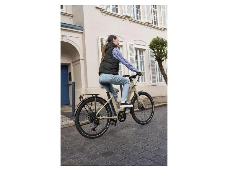 E-Bike »Urban Y.3« Shimano CUES Kettenschaltung, 27,5 Zoll