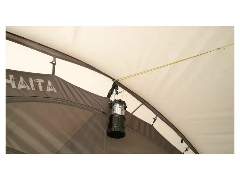 NIHAITA - 5 Personen Familien Tunnelzelt