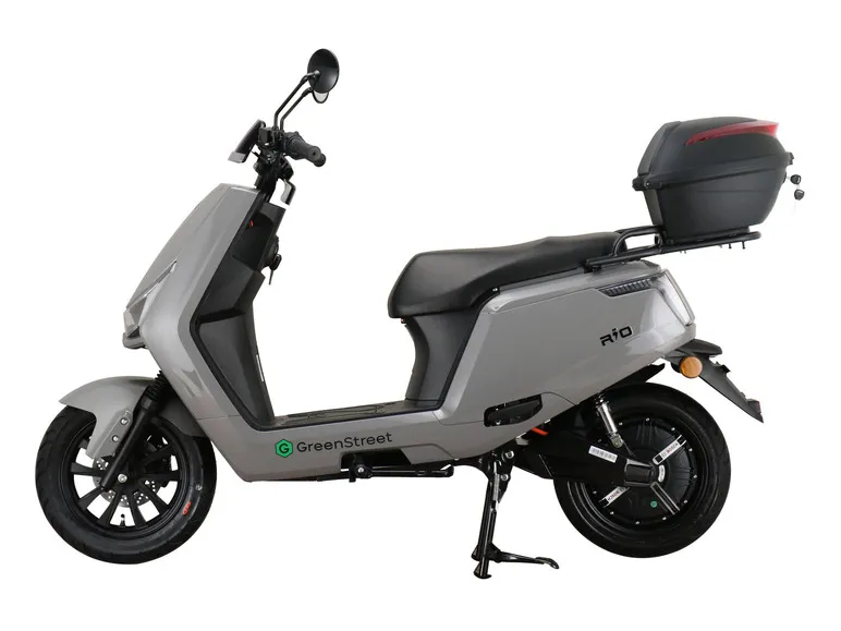 Elektroroller Rio 2000W inkl. Topcase