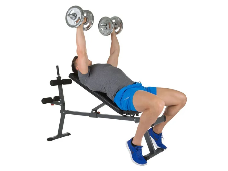 HAMMER Hantelbank »Ab Bench Perform One«