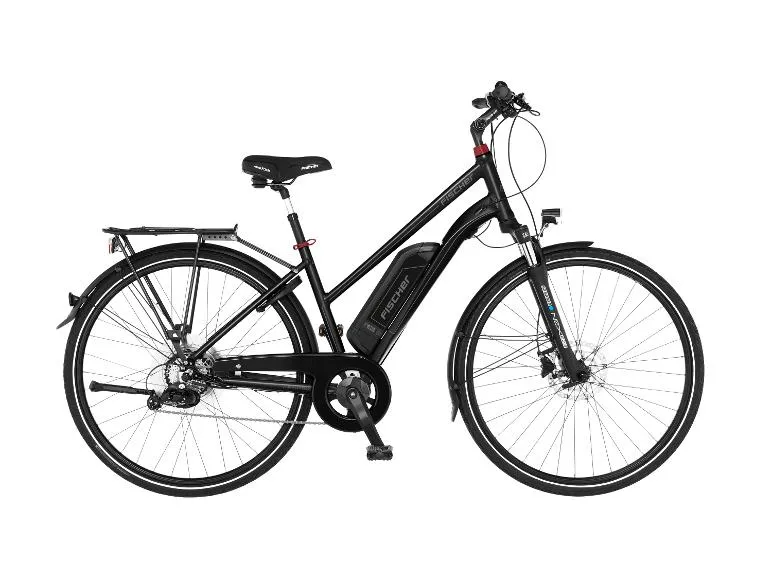 E-Bike Trekking ETH/ETD 2206, Modell 2022, 28 Zoll
