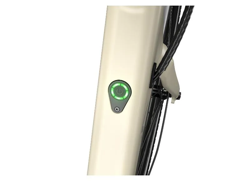 E-Bike »Urban Y.3« GATES Riemenantrieb, 27,5 Zoll