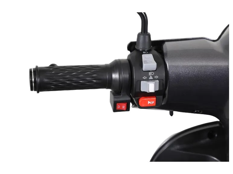 Elektromobil E-Mover Deluxe 1000W 20 km/h inkl. Topcase