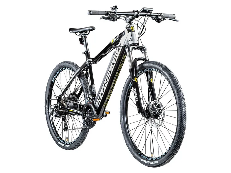 E-Bike E Mountainbike Z800 650B, Hardtail Pedelec, 27,5 Zoll