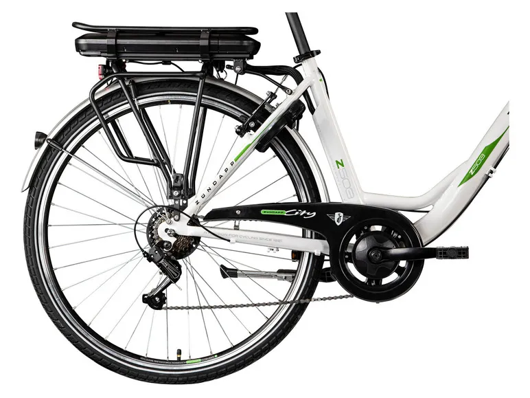 E-Bike City »Z503«, 28 Zoll