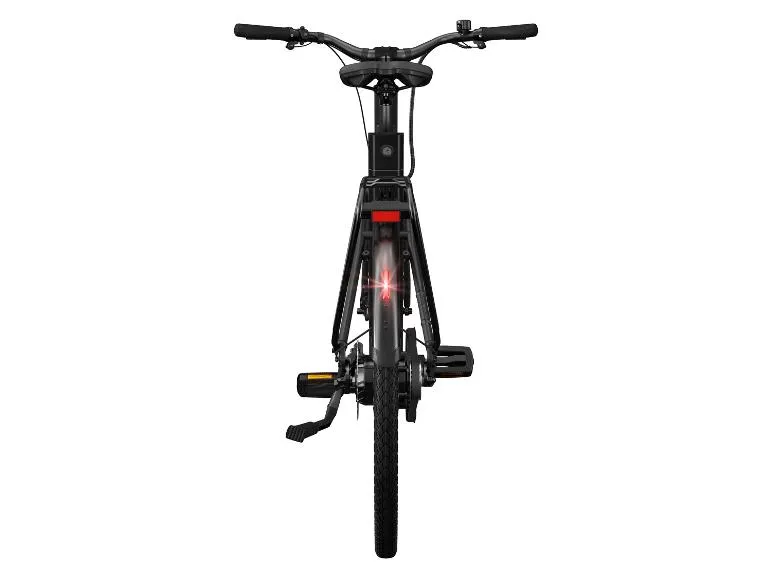 E-Bike »Urban X.3« GATES Riemenantrieb, 27,5 Zoll