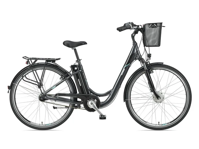 E-Bike City Multitalent RC840, 28 Zoll