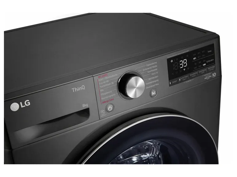 Waschmaschine, »F4WV708P2BA«, 1360 U/min