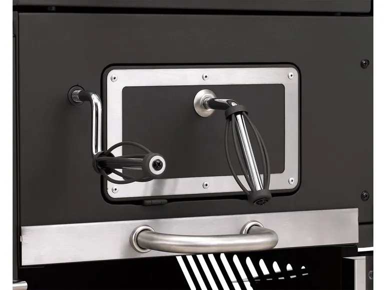 tepro Kohle-Gas-Grill »Toronto Kombi«, 8,7 kW Leistung, 3 Edelstahlbrenner, 2 Ablagen