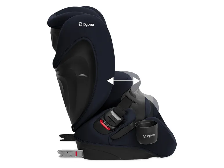 2-in-1-Kindersitz »Pallas B2 i-Size«, mit Aufprallschutz