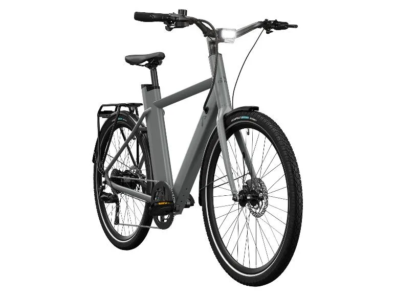 E-Bike »Urban X.3« Shimano CUES Kettenschaltung, 27,5 Zoll