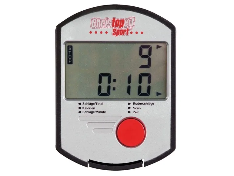 Christopeit Sport Rudergerät Lago