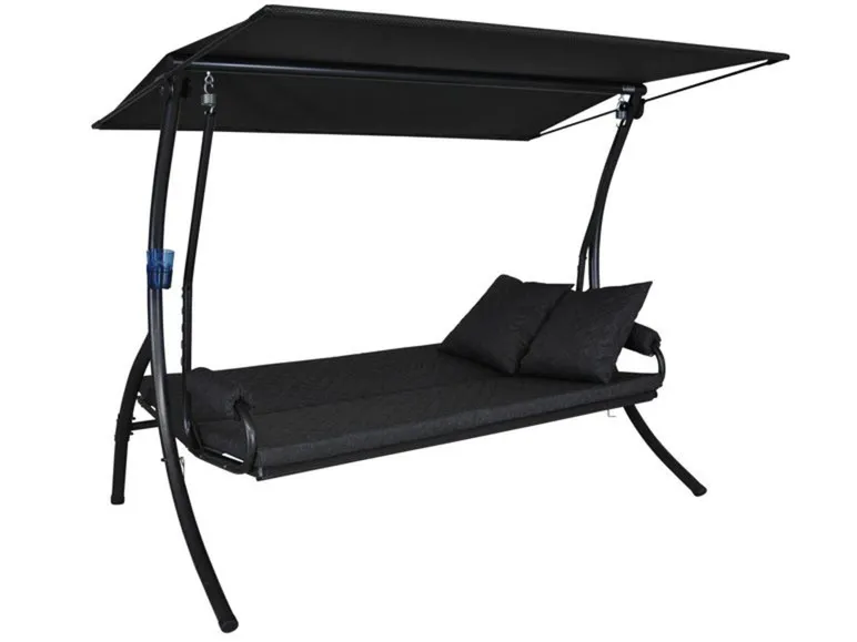 Hollywoodschaukel »WAVE«, 3-Sitzer