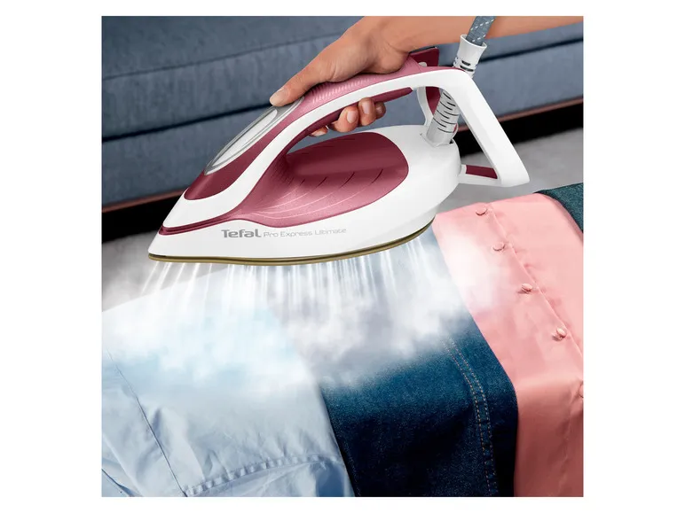 Hochdruck- Dampfbügelstation »Pro Express Ultimate II GV9711«, 3000 W