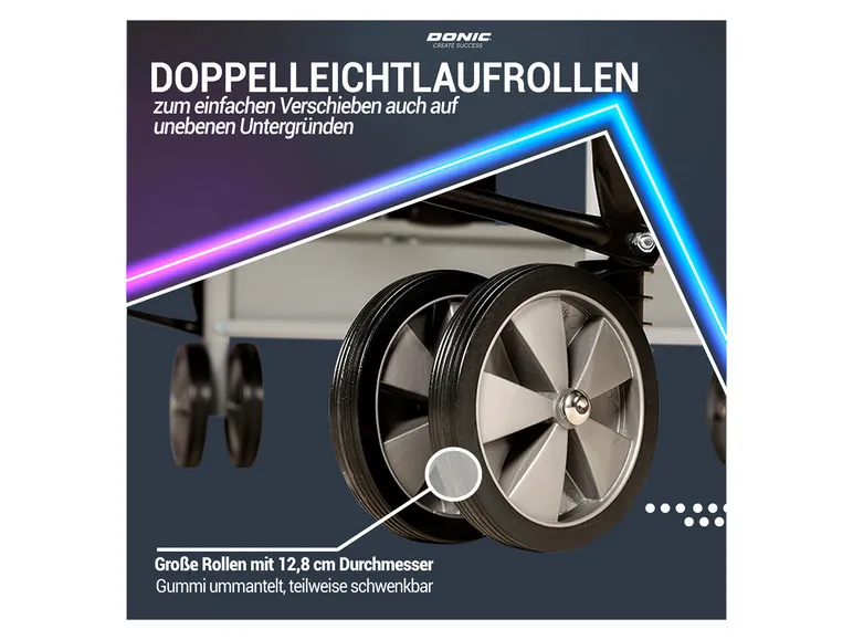 Tischtennisplatte Roller Outdoor 800-5