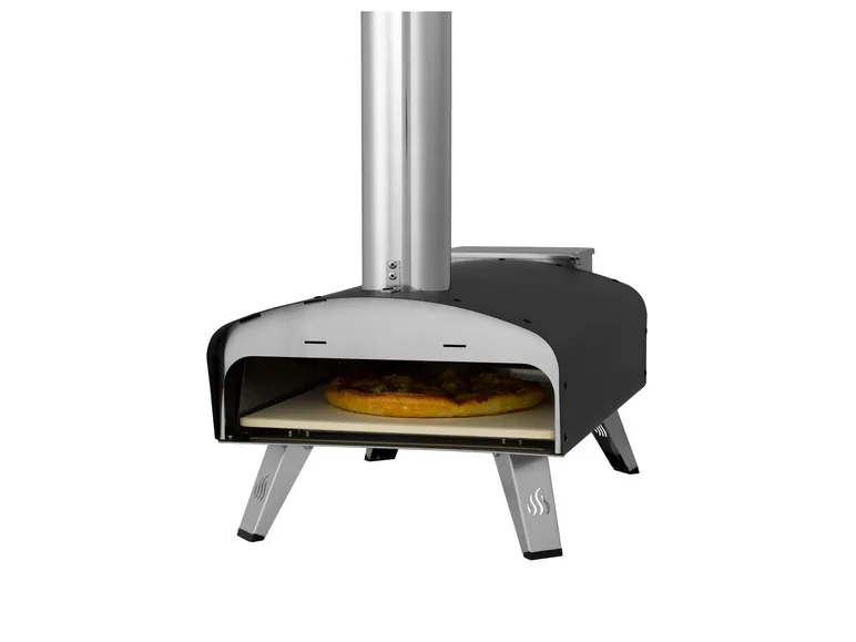 Pellet Pizzaofen »Dabury«, mit klappbaren Edelstahlbeinen