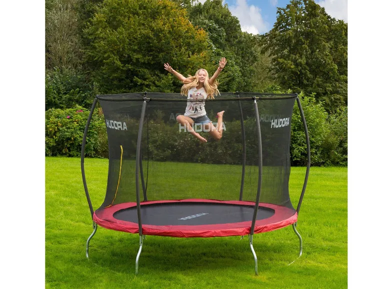 Trampolin »Fantastic 300V«, 300 cm Durchmesser, 100 kg Belastbarkeit