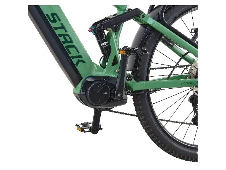 E-Bike Mountainbike »SUV Stack 5.0«, 29 Zoll