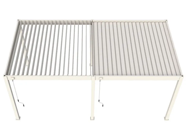 Pavillon »Superior«, aus Aluminium