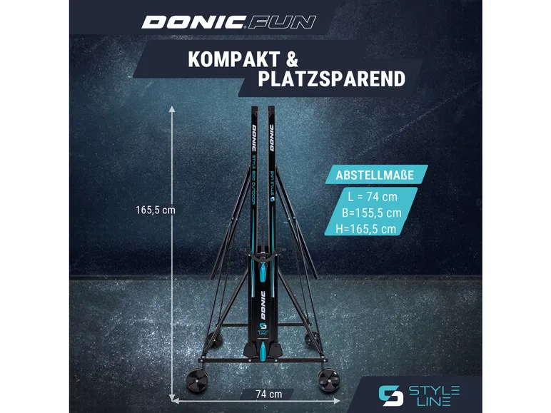 Tischtennisplatte Style 600 Outdoor