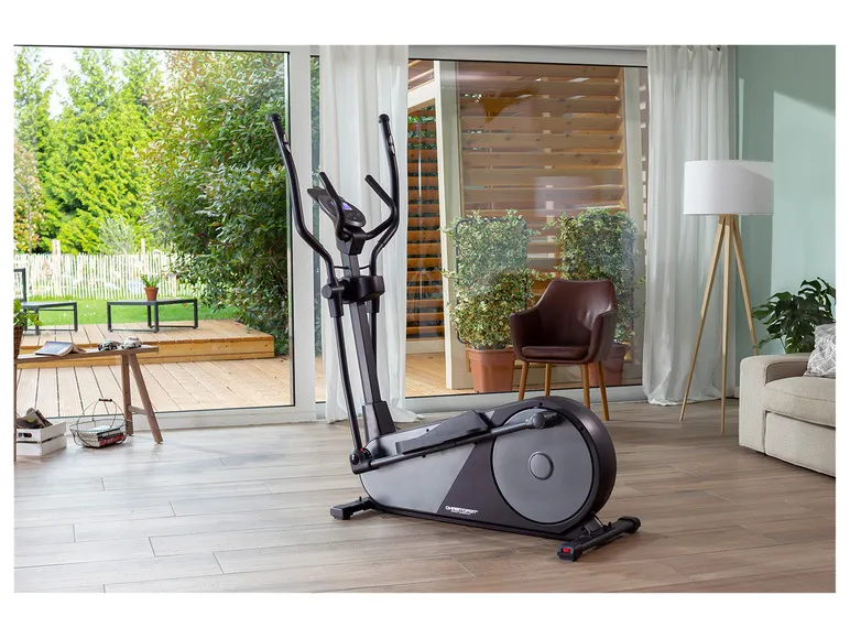 Crosstrainer Ergometer »EL 8000«, Kinomap App