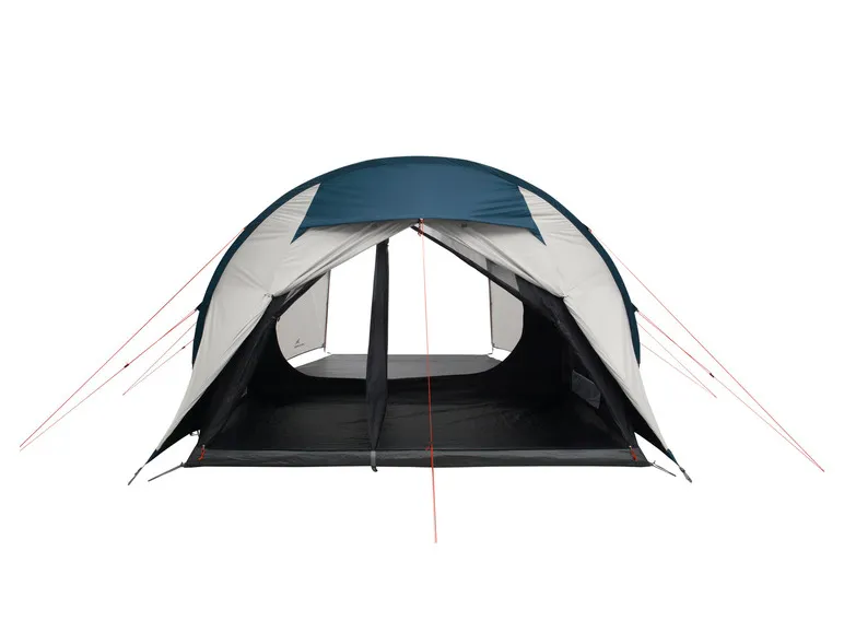 Campingzelt Menorca 500 weiß