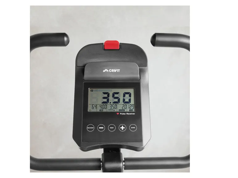 Heimtrainer, integrierter Computer