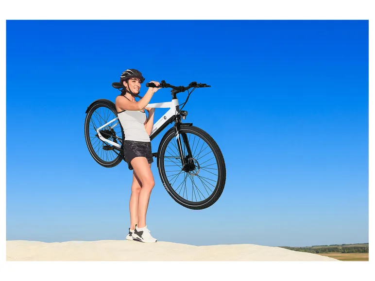 E-Bike, »C3T« Trekking