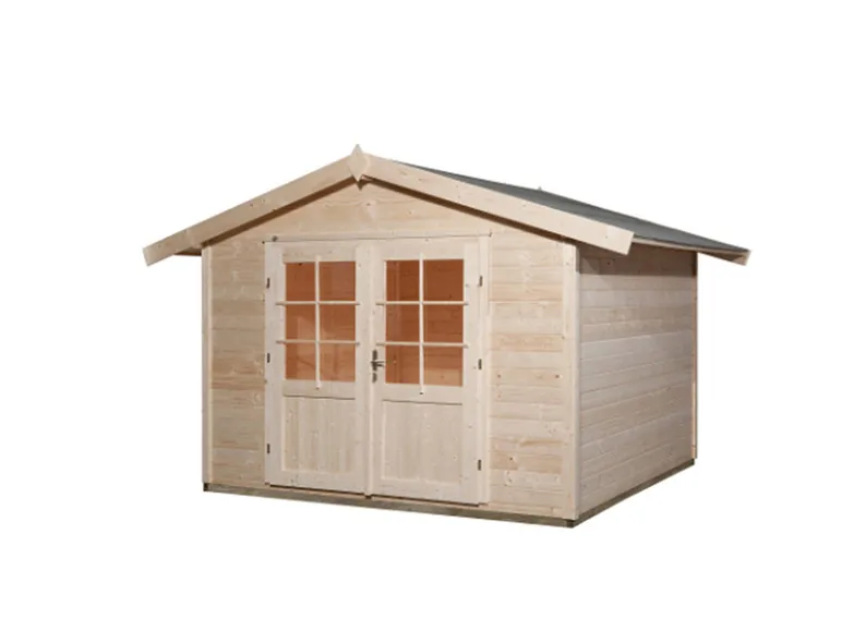 Gartenhaus »Falko«, aus Fichtenholz, 300 x 295 x 249 cm